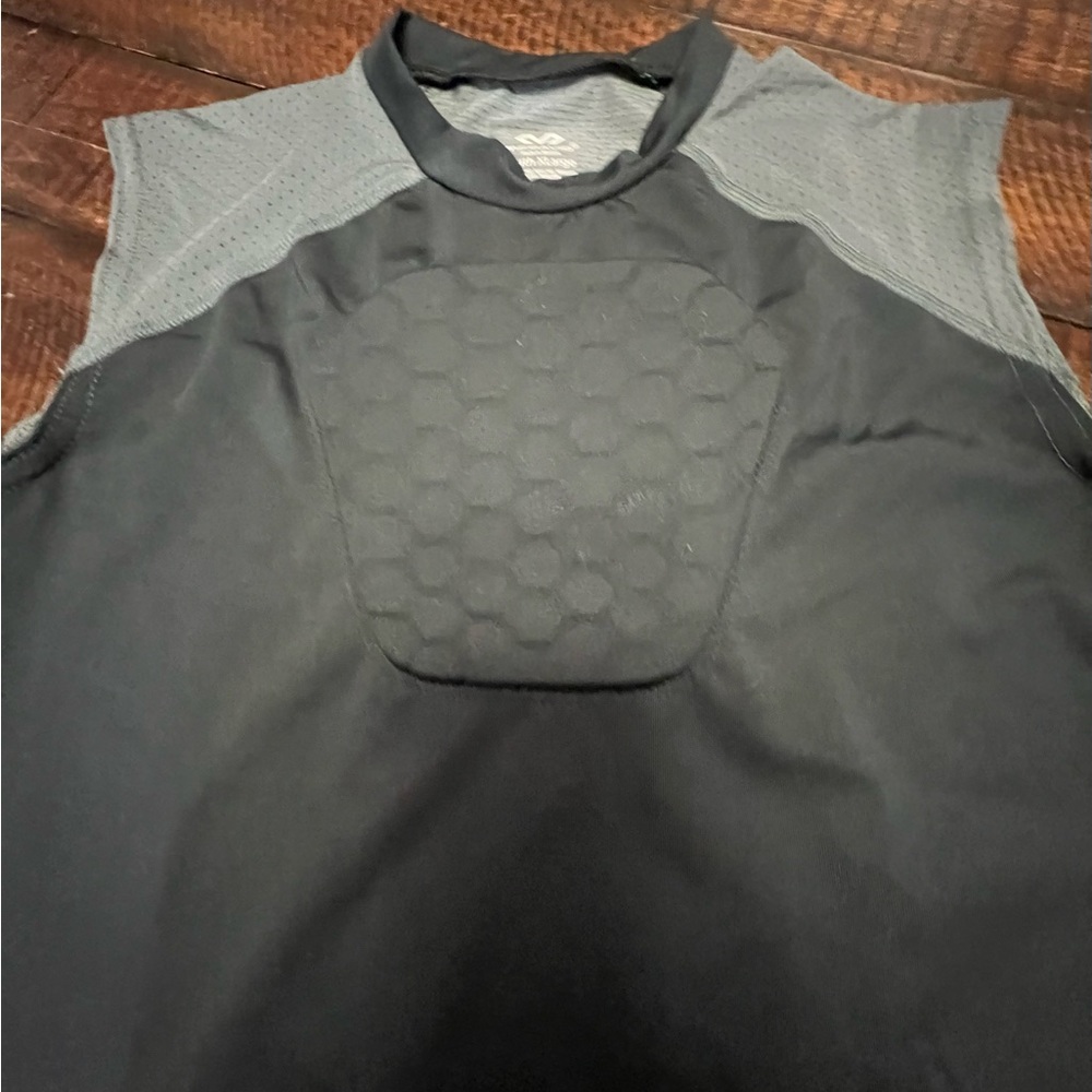 Baseball Compression Chest Protector - Picture 2 of 4